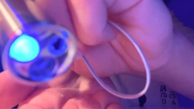 ASMR сделаю тебе маникюр 💅