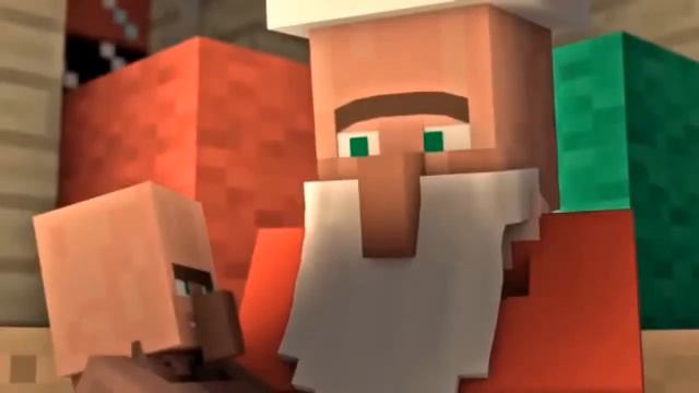 МАЙНКРАФТЕРЫ ПОД ТРЕК 