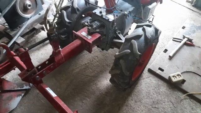 Тяга ТІМ на Мотор Січ