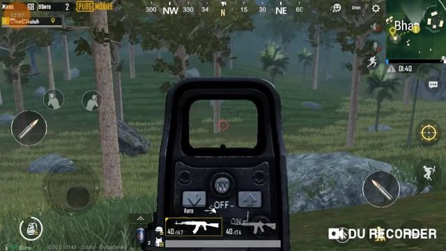 Топ 3 Пубга mobile Соло против складов