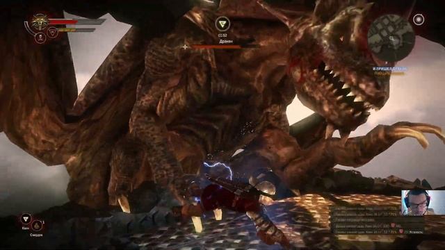 Ведьмак 2 убийцы королей ( PC ) прохождение на русском ФИ