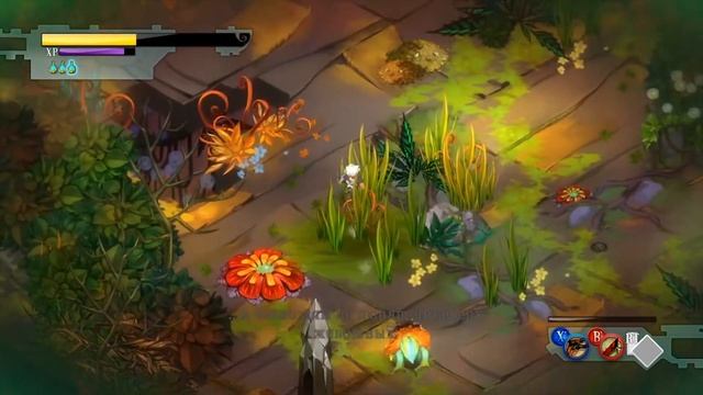 Решение Зулфа | Bastion | #11
