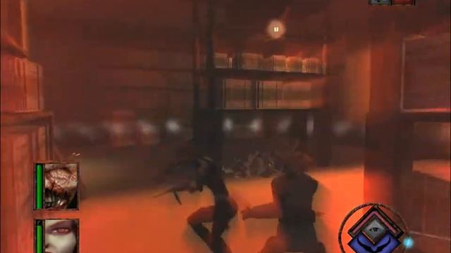 BloodRayne/прохождение/часть 7/Убежище Даэмитов