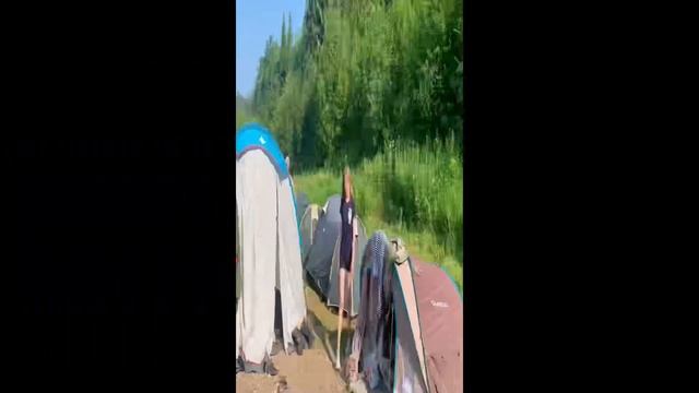 #сплав 2024 Пермь река Чусовая