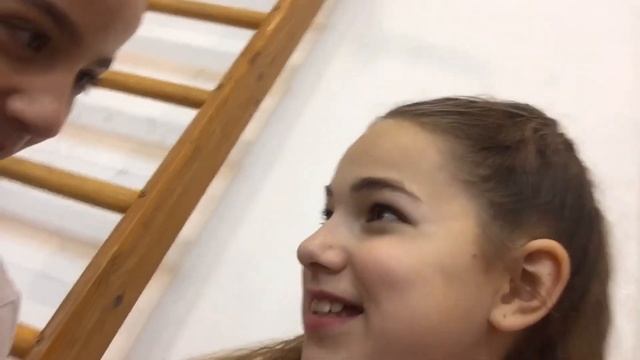 Влог с соревнований /Аня Черных