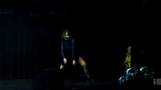 Анна Игоревна соло