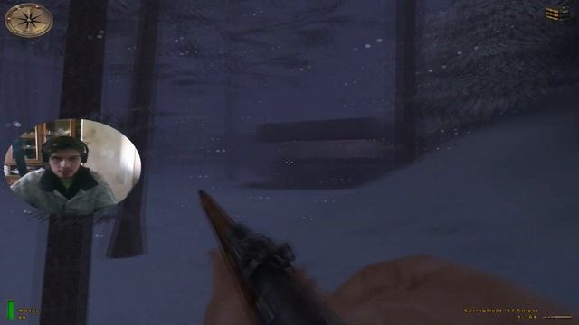 Прохождение Medal Of Honor Allied Assault Часть 10 Операция Возраще?