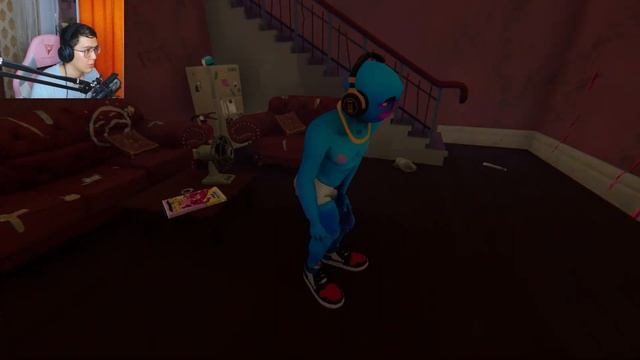 Hotline Miami в 3Д || Anger Foot || Часть 1 Полное Прохождение
