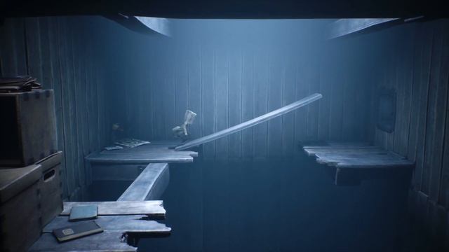 Little Nightmares II - Убийца!