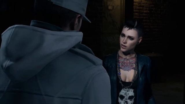 ТИИпа авторитетный и крутой дед. Прохождение Watch Dogs. Часть 3.