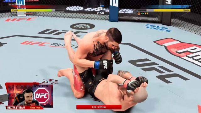 🔴РАЗБИРАЕМСЯ В НОВОЙ МЕТЕ UFC 5