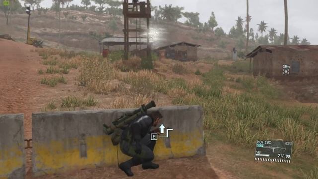 прохождение игры Metal Gear Solid V: The Phantom Pain часть 37