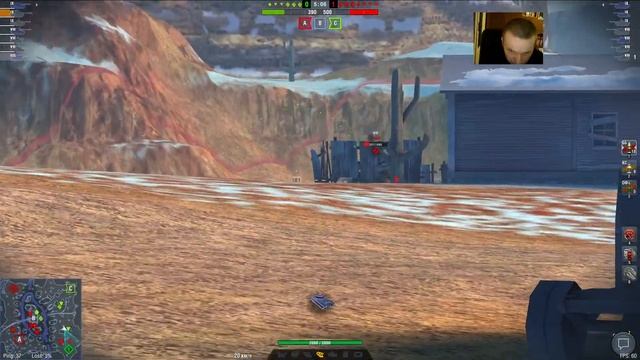 WoT Blitz  Идем к первой десятке Т110Е5. взвод с подписчиками:)