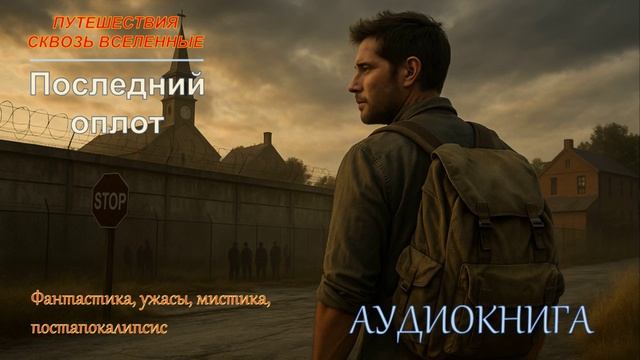 Аудиокнига | фантастика, ужасы, постапокалипсис 