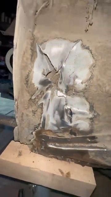 #антикор #automobile #сварной #пескоструй #ремонт #сварка #св