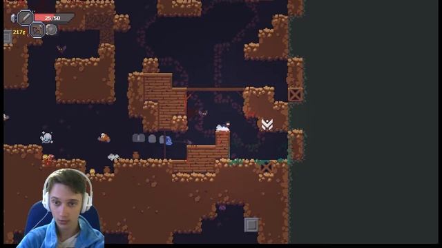 КЛЕРИК » Caveblazers #3