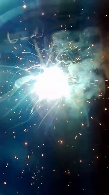 Сварка электродом. Welding With An Electrode. MMA