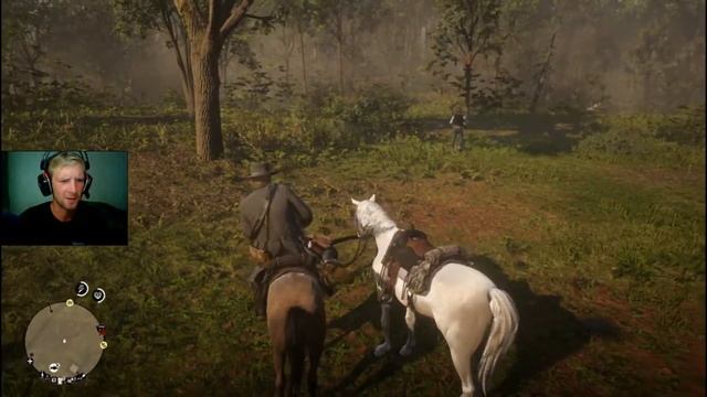 ПОМОЩНИКИ ШЕРИФА ► Red Dead Redemption 2 #24