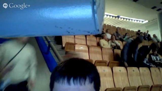 Церемония закрытия седьмого международного фестиваля циркового искусства в Ижевске