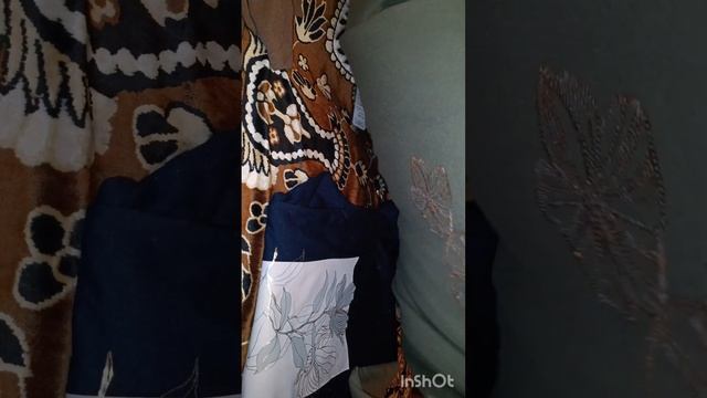 Покупки LC Waikiki, Defacto и инстаграмм одежды в октябре