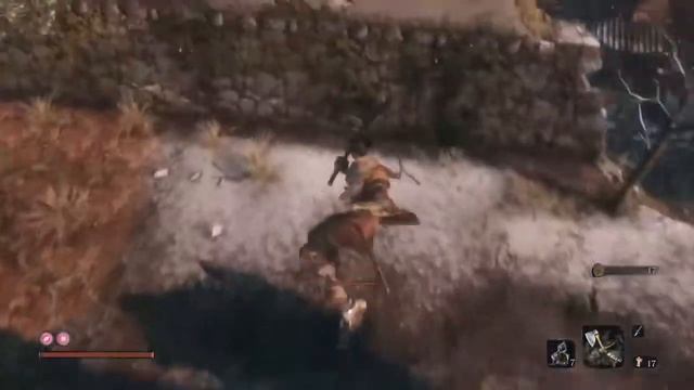 19. SEKIRO (PS4) - #19ЭлитаАсина