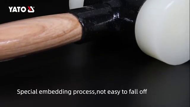 YATO YT-4626 МОЛОТОК БЕЗЫНЕРЦ 510G