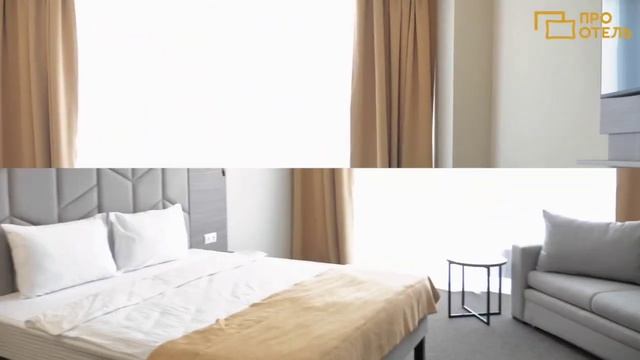 Обзор номера Baikal Forest, Иркутск - оснащение от ПроОтель