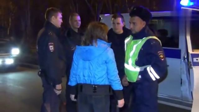 ЗАДЕРЖАНИЕ ПЬЯНОГО ВОДИТЕЛЯ