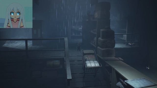 Телевизионный Рай 💙 Little Nightmares II 15#