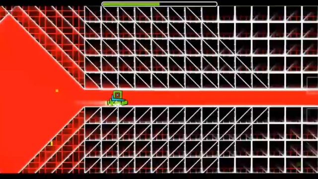 Test 666 Geometry Dash КАК ЭТО РАБОТАЕТ???