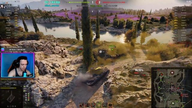 ● CS-63 Wilk - ПОТ В 100% ОТМЕТКИ ● СЕРИЯ 3