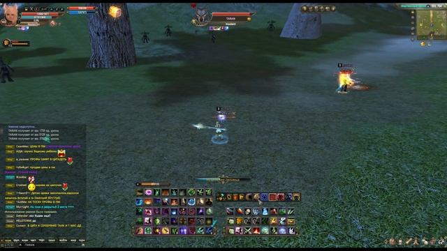 PvP 1х1 Nasten'ka Vs TARAN