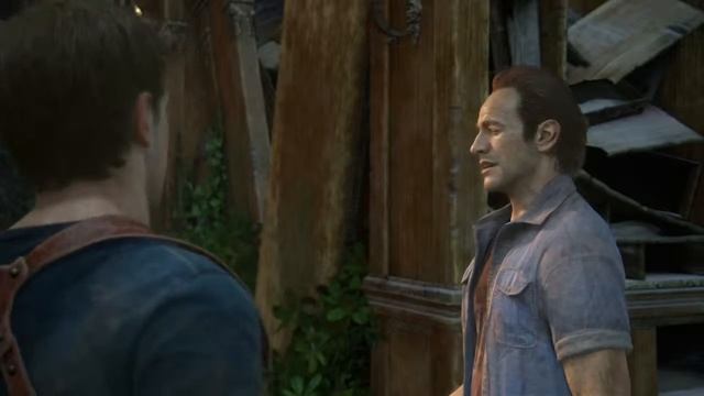 Uncharted 4: Путь Вора #16 Вся правда !!!!!!