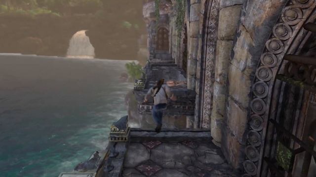 Прохождение Uncharted: Drake's Fortune (Uncharted: Судьба Дрейка) [60 FPS] — Часть 3: Салли?