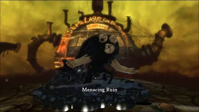 Alice : Madness Returns. Алиса : Возвращение безумия #7