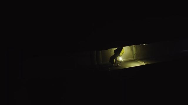 Little Nightmares прохождение игры.