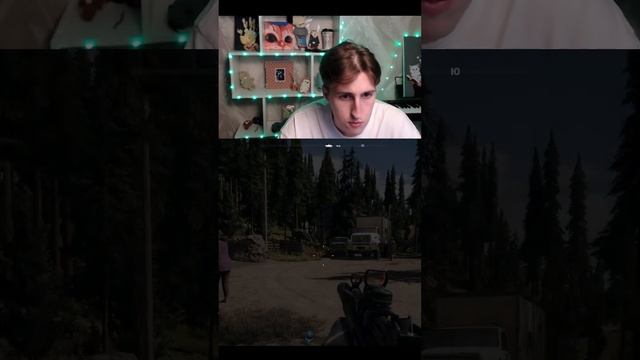 ПРОХОДИМ FAR CRY 5 #игры #twitch #рекомендации