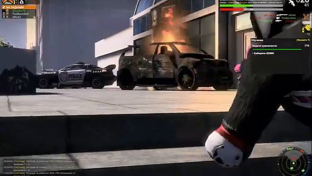 [Innova]APB Reloaded #1 Ll Зайка нагибает с LCR