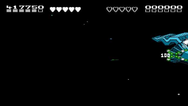 Прохождение Battletoads Double Dragon