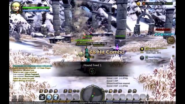 Dragon Nest [01] Первые шаги (Инженер)