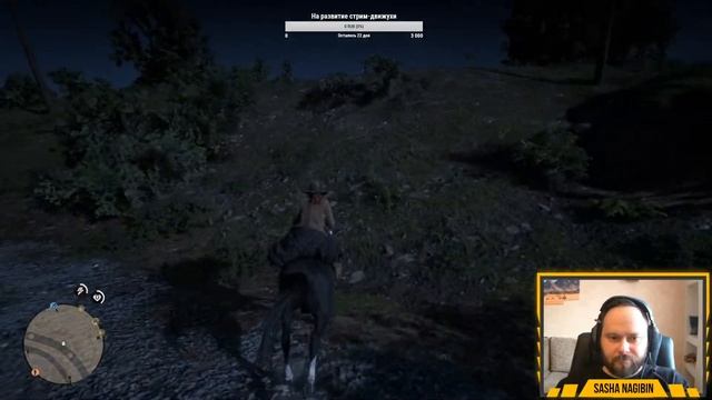 Red Dead Redemption 2 ● Сетевой режим ● Ultra Graphics