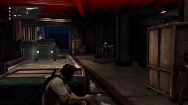 Uncharted 3 уровень сложности максимальный