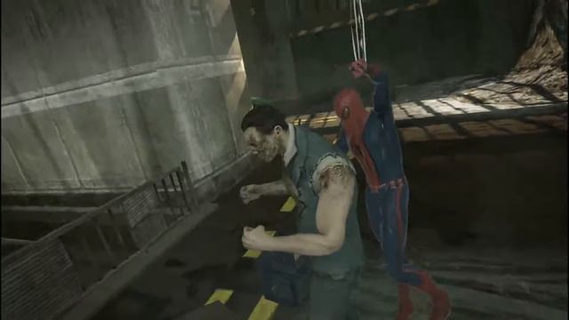 The Amazing Spider-man - Прохождение игры - #4