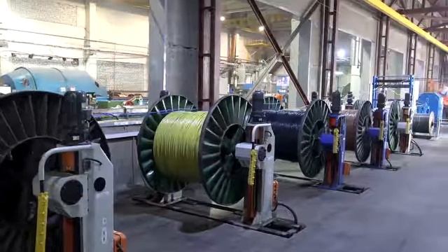 Контрольный, силовой, хладопластичный кабель Кабэкс