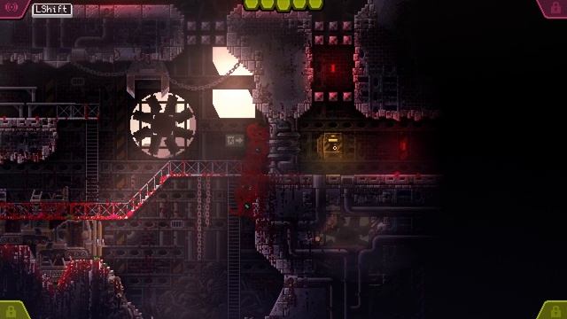 прохождение Carrion #1 это только начало