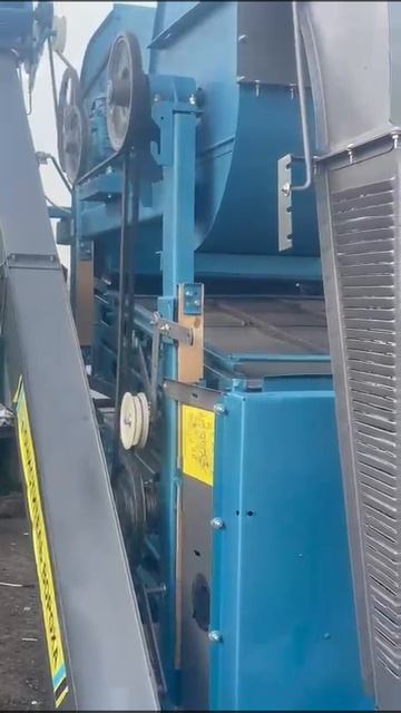 Овс-25 зерноочиститель