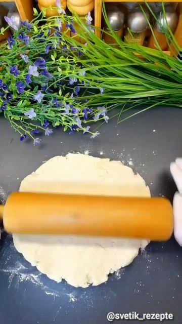 Самое вкусное творожное ПЕЧЕНЬЕ из детства ПОЦЕЛУЙЧИ?