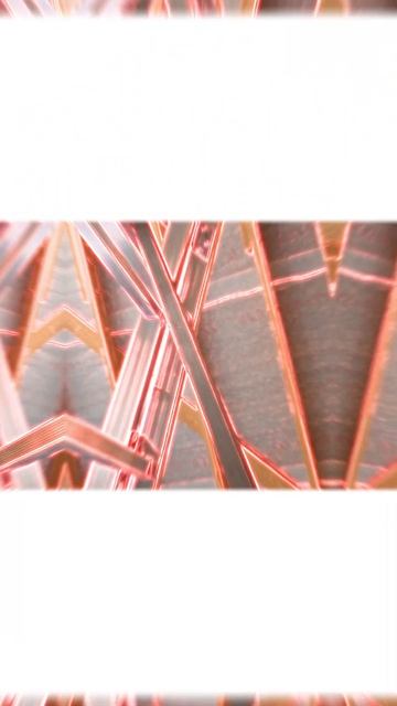 The Dog Looks At The Retractable Ladder (Собака смотрит на выдвижную лес