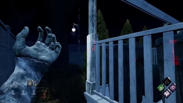 Dead By Daylight- игра за медсестру