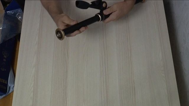 QZSD YT01 - горизонтальная штанга для штатива 3/8, длинна 61 с